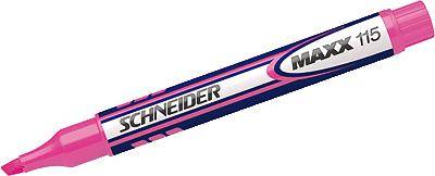 SCHNEIDER MAXX 115 Textmarker/111509 rosa