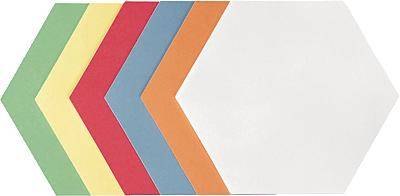 Franken Moderationskarten selbstklebend/UMZS171999 sortiert Inh.300