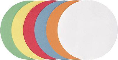 Franken Moderationskarten selbstklebend/UMZS1499 sortiert Inh.300