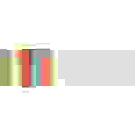 Franken Moderationskarte farbig sortiert rechteckig 9.5cm x 20.5cm 300St.