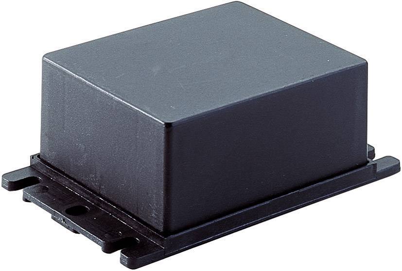 AMG 5 Modul-Gehäuse 83 x 68 x 22.8 Polyamid Schwarz 1St.