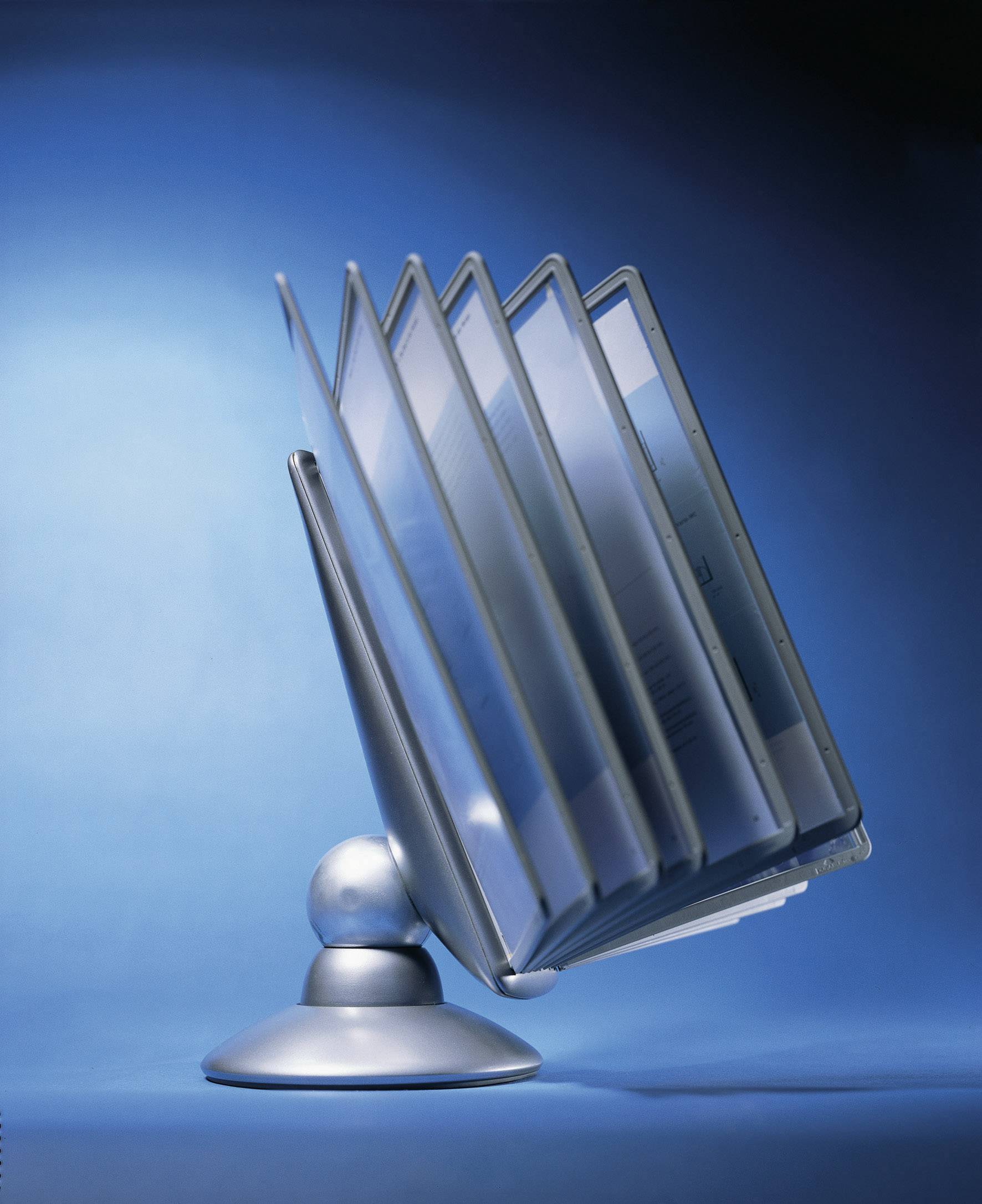 Durable Tischständer SHERPA motion/5587-37 graphit