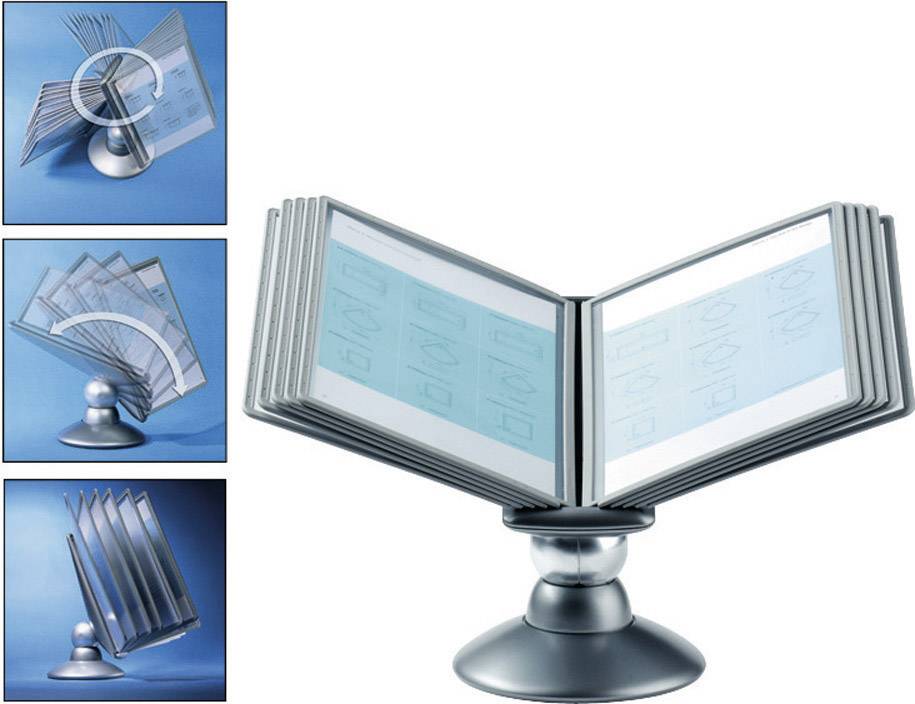 Durable Tischständer SHERPA motion/5587-37 graphit