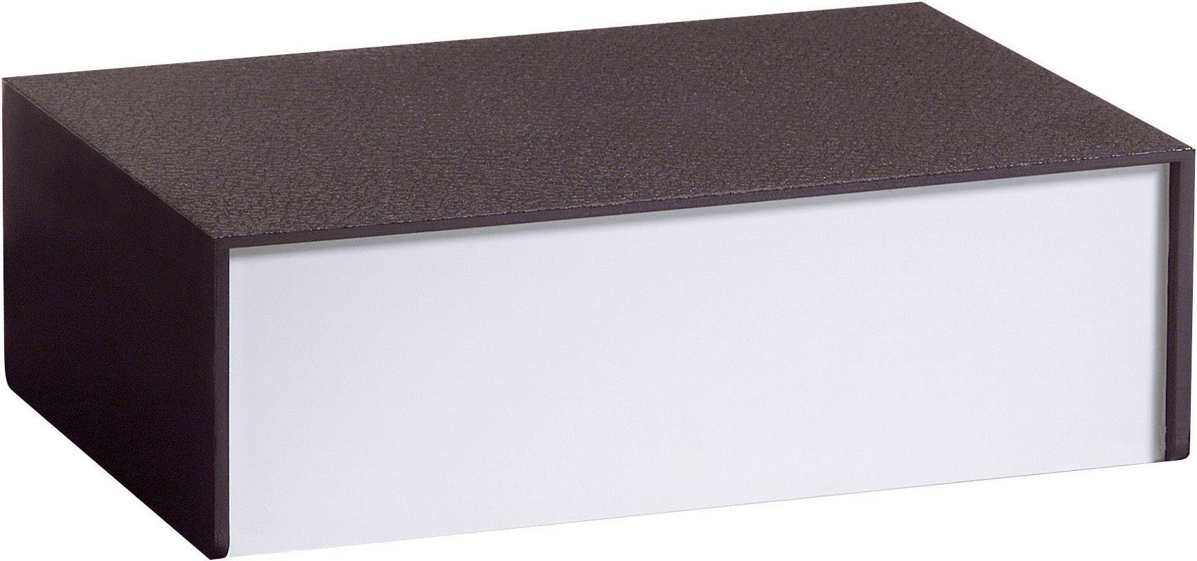 Strapubox 5002 Universal-Gehäuse ABS Schwarz, Grau 1 St.