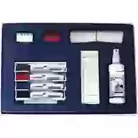 Legamaster STARTER Kit 7-125000 Whiteboardmarker Schwarz, Blau, Rot, Grün inkl. Tafellöscher, Reiniger, Magneten 27St. Legamaster STARTER Kit 7-125000 Whiteboardmarker Schwarz, Blau, Rot, Grün inkl. Tafellöscher, Reiniger, Magneten 27St.