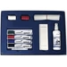 Legamaster STARTER Kit 7-125000 Whiteboardmarker Schwarz, Blau, Rot, Grün inkl. Tafellöscher, Reiniger, Magneten 27St. Legamaster STARTER Kit 7-125000 Whiteboardmarker Schwarz, Blau, Rot, Grün inkl. Tafellöscher, Reiniger, Magneten 27St.
