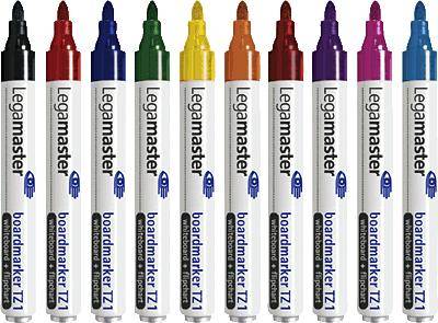 Legamaster Boardmarker TZ 1/7-110099 sortiert Inh.10