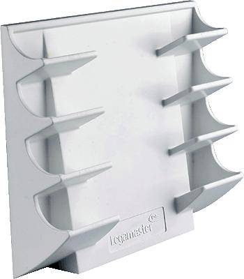 Legamaster Markerhalter 7-122000 für Whiteboard magnethaftend weiß
