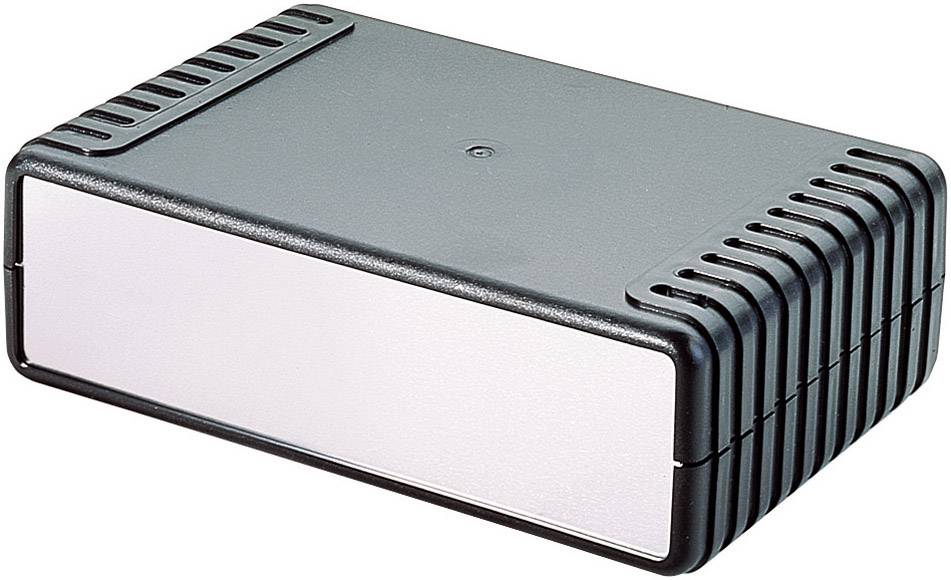 Strapubox 7041 Universal-Gehäuse 220 x 145 x 70 ABS Schwarz 1St.