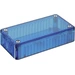 Hammond Electronics 1591 DTBU Universal-Gehäuse 150 x 80 x 50 Polycarbonat Blau 1St. Hammond Electronics 1591 DTBU Universal-Gehäuse 150 x 80 x 50 Polycarbonat Blau 1St.