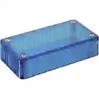 Hammond Electronics 1591 ETBU Universal-Gehäuse 191 x 110 x 61 Polycarbonat Blau Hammond Electronics 1591 ETBU Universal-Gehäuse 191 x 110 x 61 Polycarbonat Blau