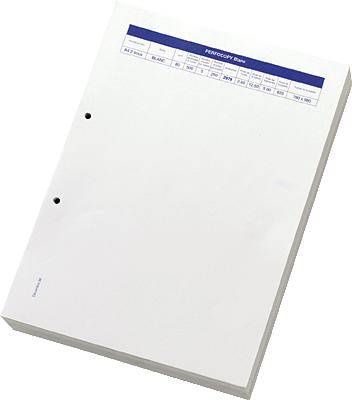 Clairefontaine Multifunktionspapier, DIN A4, 2-fach gelocht