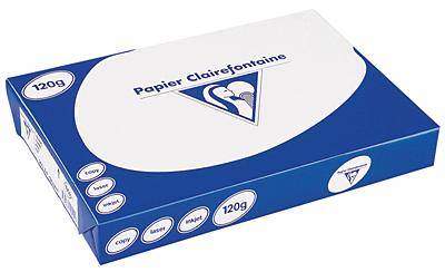 Kopierpapier,DIN A4,120g/m²,weiß,250 Blatt