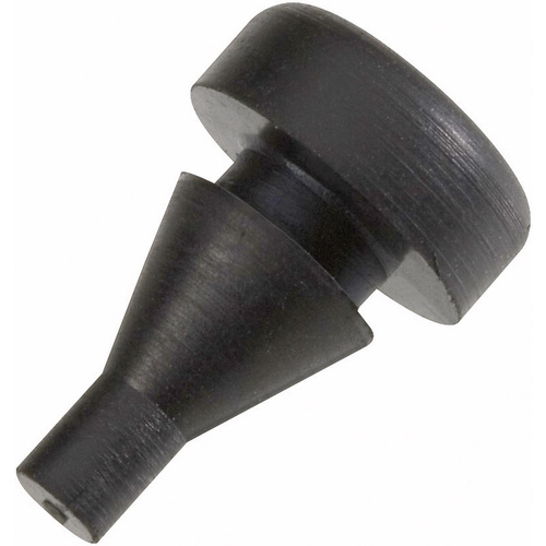 Amortisseur à clipser PB Fastener 1301-01 noir (Ø x H) 10 mm x 15.4 mm