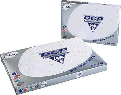 Clairefontaine Farblaserpapier DCP 1845C DIN A3 120g ws 250 Bl./Pack.