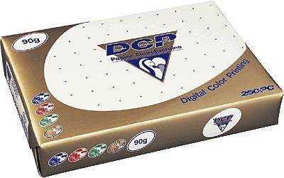 Kopierpapier Clairefontaine DCP A4 90g/qm weiß VE=500 Blatt