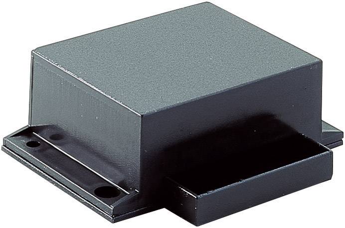 Strapubox A 515 = 521 Universal-Gehäuse 54 x 45 x 23 ABS Schwarz