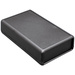 Boîtier portatif Hammond Electronics 1593XBK ABS noir 140 x 66 x 28 1 pc(s)