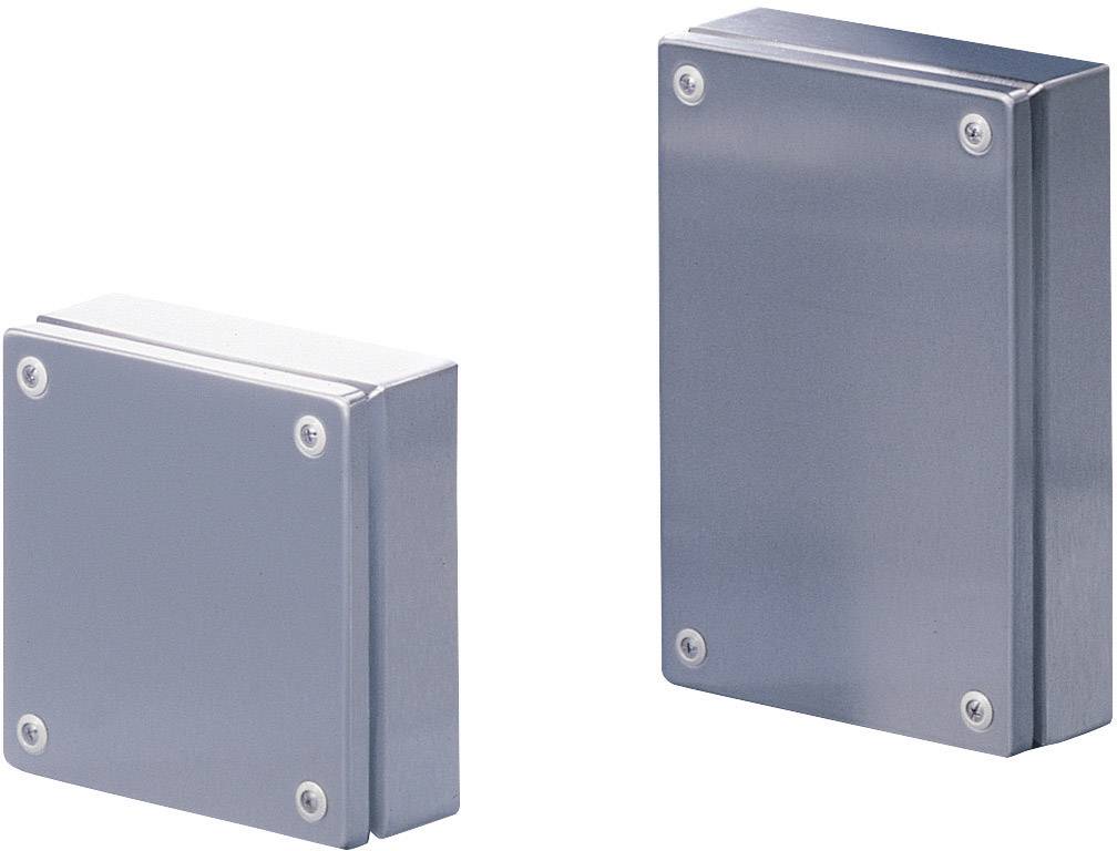 Rittal KL 1523.010 Installations-Gehäuse 200 x 200 x 80 Edelstahl Edelstahl 1 St.