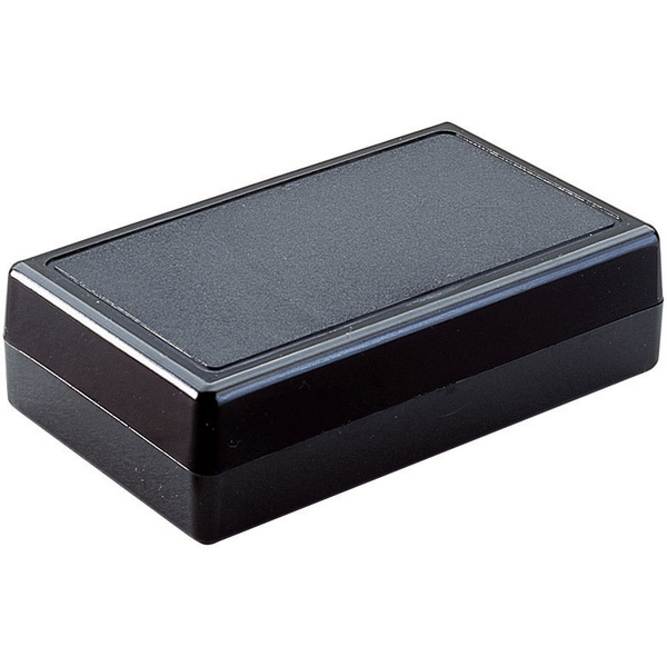 Boîtier universel Strapubox 6000 ABS noir 101 x 60 x 26 1 pc(s)