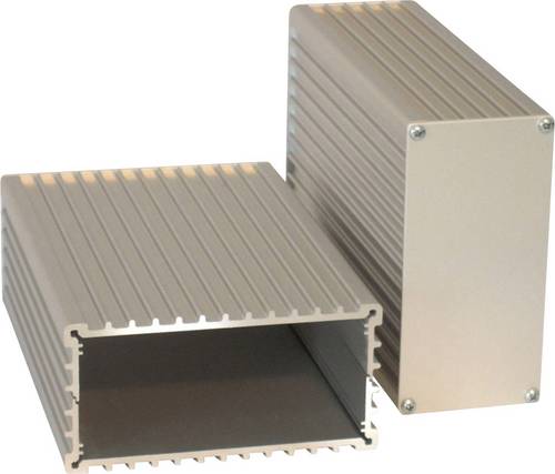 Proma 130 040 Universal-Gehäuse 165 x 110 x 55 Aluminium Aluminium 1 St.