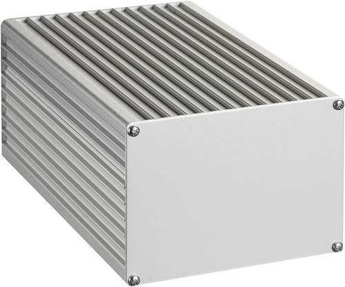 Proma 130 048 Universal-Gehäuse 168 x 110 x 104 Aluminium Aluminium 1 St.