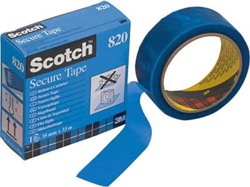 8203533B Siegelband Scotch® Blau (L x B) 35mm x 33m 1St.