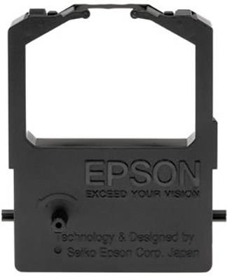 Farbband Epson S015032 LQ-100 Nylon schwarz