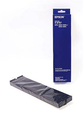 Epson Farbband C13S015055 Original S015055, 8766 Passend für Geräte des Herstellers: Epson Schwarz 1 St.