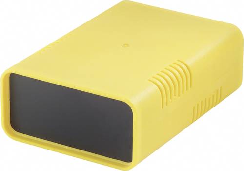 Donau Elektronik KGB13 523130 Universal-Gehäuse 135 x 95 x 45 Polystyrol (EPS) Gelb 1 St.