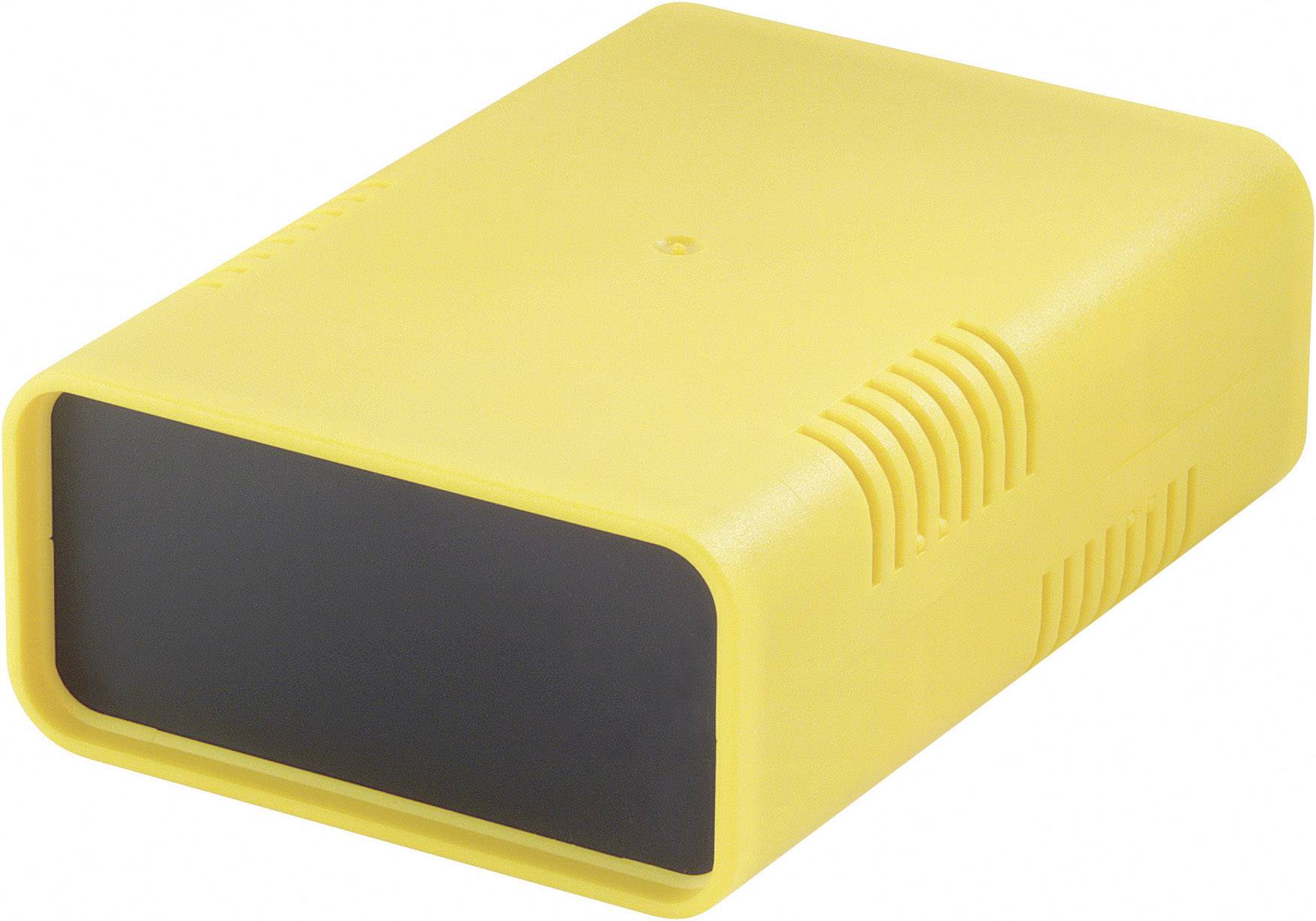 Donau Elektronik KGB13 523130 Universal-Gehäuse 135 x 95 x 45 Polystyrol (EPS) Gelb 1St.