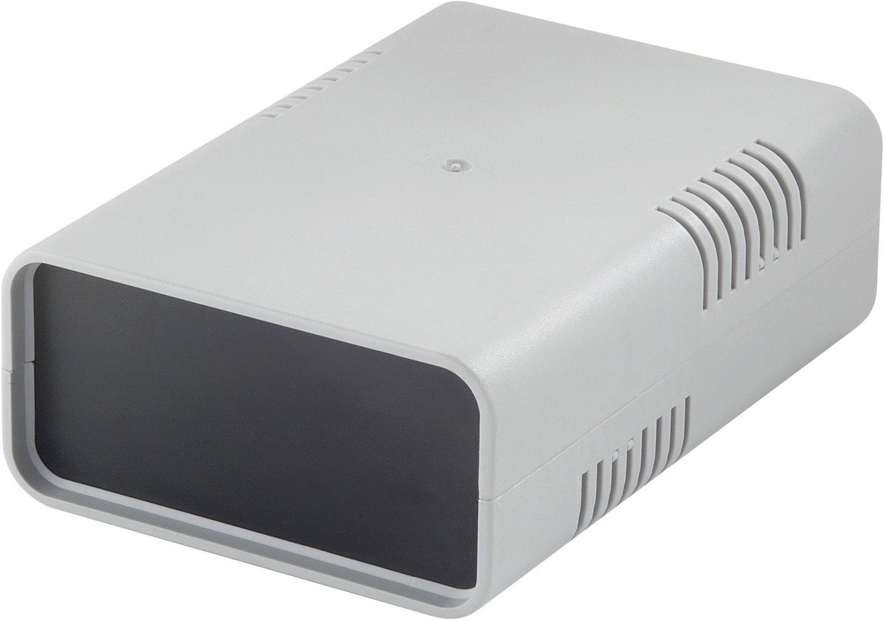 Donau Elektronik KGB15 523132 Universal-Gehäuse 135 x 95 x 45 Polystyrol (EPS) Grau 1St.