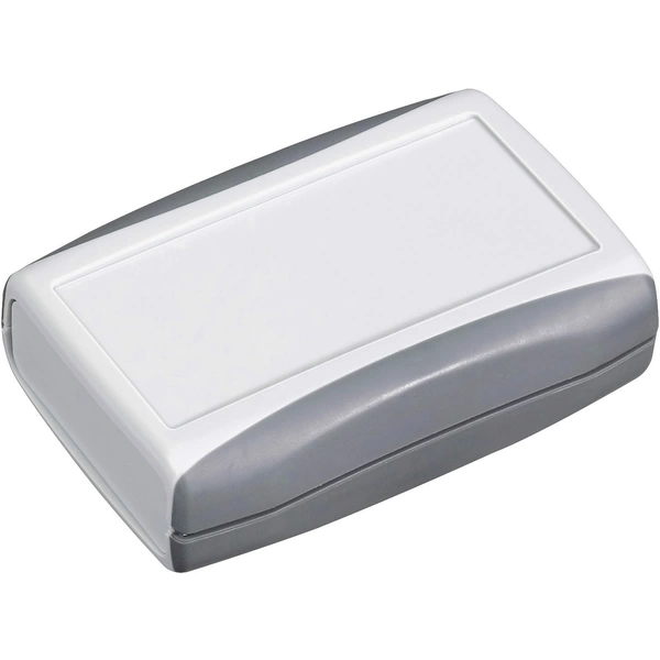 Pactec PP2AA Hand-Gehäuse 28 x 94 x 63 ABS Lichtgrau 1St. Pactec PP2AA Hand-Gehäuse 28 x 94 x 63 ABS Lichtgrau 1St.