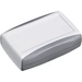 Pactec PP2AA Hand-Gehäuse 28 x 94 x 63 ABS Lichtgrau 1St. Pactec PP2AA Hand-Gehäuse 28 x 94 x 63 ABS Lichtgrau 1St.