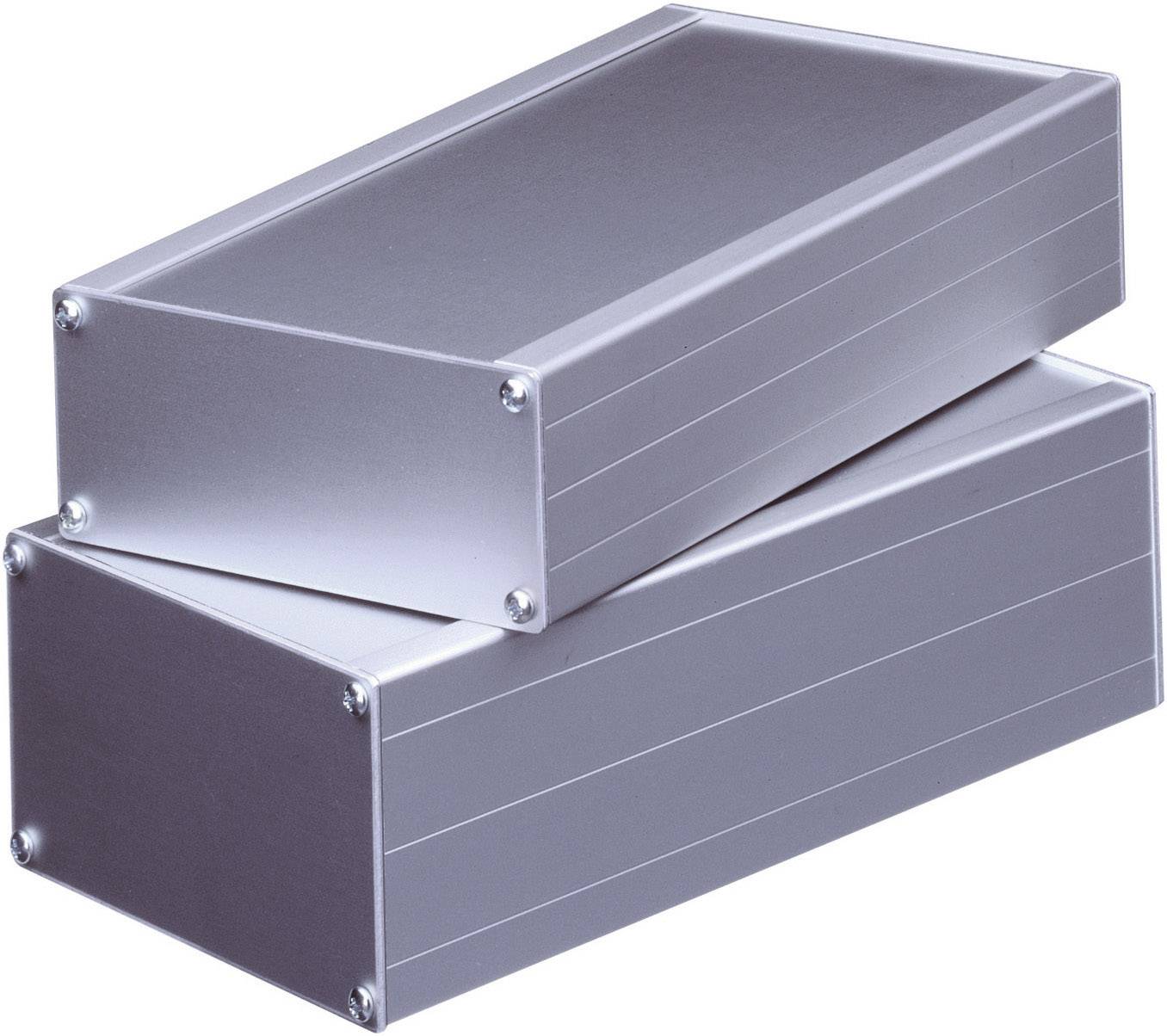 Proma 131 030 Universal-Gehäuse 168 x 103 x 56 Aluminium 1St.