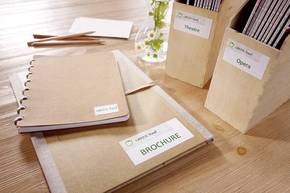 Avery-Zweckform LR3483 Universal-Etiketten 400 St.