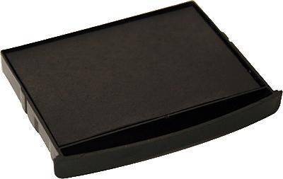 COLOP Ersatzstempelkissen E/2600, schwarz, Doppelpack