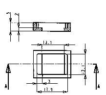 PB Fastener 42-005664 Verschlusssystem Schwarz