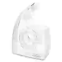 tesa Klebeband-Abroller 57446 Transparent Rollenbreite (max.): 19 mm Rollenlänge (max.) 33 m tesa Klebeband-Abroller 57446 Transparent Rollenbreite (max.): 19 mm Rollenlänge (max.) 33 m