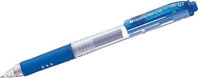 PENTEL Gelroller K157-C blau Druckmechanik 0,35mm