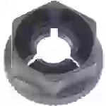 PB Fastener KN50 Steckmutter Plattenstärke (max.) 2mm Polyamid Schwarz PB Fastener KN50 Steckmutter Plattenstärke (max.) 2mm Polyamid Schwarz