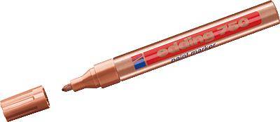 edding Lackmarker 750/4-750055 kupfer