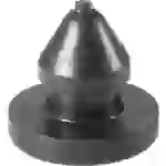 PB Fastener 1308-01 Einrastpuffer Schwarz (Ø x H) 9mm x 8.6mm PB Fastener 1308-01 Einrastpuffer Schwarz (Ø x H) 9mm x 8.6mm