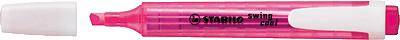 STABILO® swing® cool, Leuchtmarkierer/275-56 1 + 4 mm pink