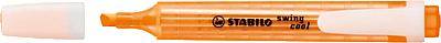 STABILO Textmarker swing cool 275/54 1-4mm Keilspitze orange