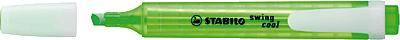 STABILO Textmarker swing cool 275/33 1-4mm Keilspitze grün