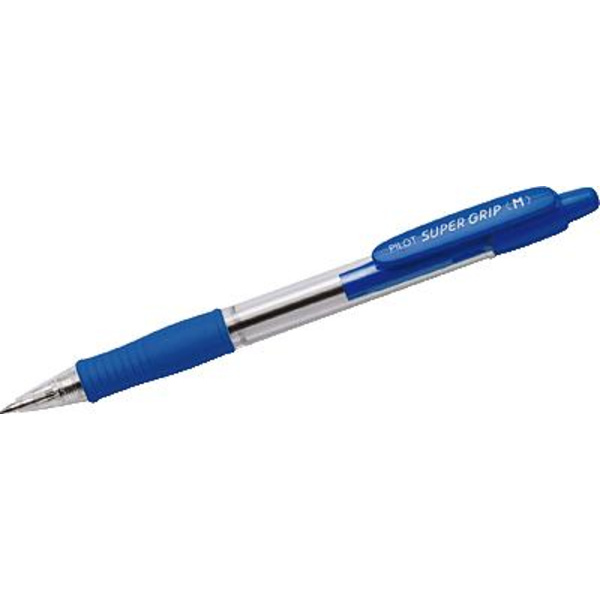 Pilot 2030003 Kugelschreiber 0.4 mm Schreibfarbe: Blau