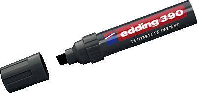 edding Permanentmarker 390/4-390001 schwarz