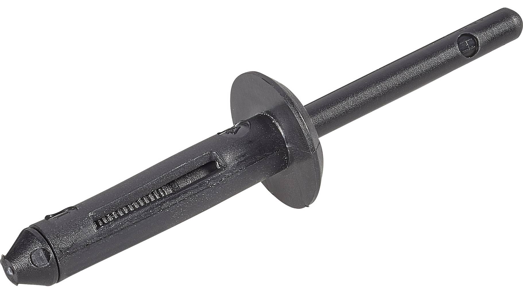 PB Fastener 301-9130-1010 Spreizniete Loch-Ø 5mm Schwarz | digitalo