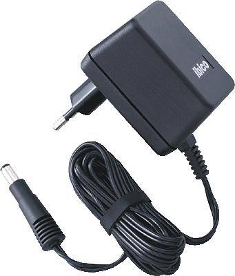 Adapter für Tischrechner